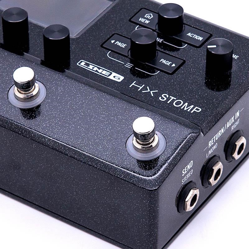 Line6 USED 中古 HX STOMP 画像5