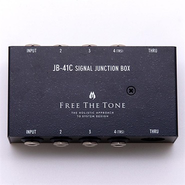 Free The Tone USED 中古 JB-41C [SIGNAL JUNCTION BOX] 画像2