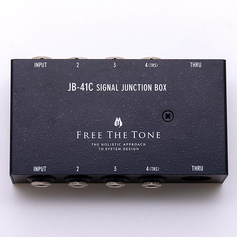 Free The Tone USED 中古 JB-41C [SIGNAL JUNCTION BOX] 画像2