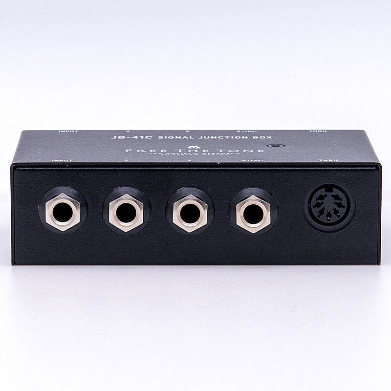 Free The Tone USED 中古 JB-41C [SIGNAL JUNCTION BOX] 画像3