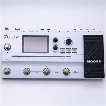 MOOER USED 中古 GE250 画像2