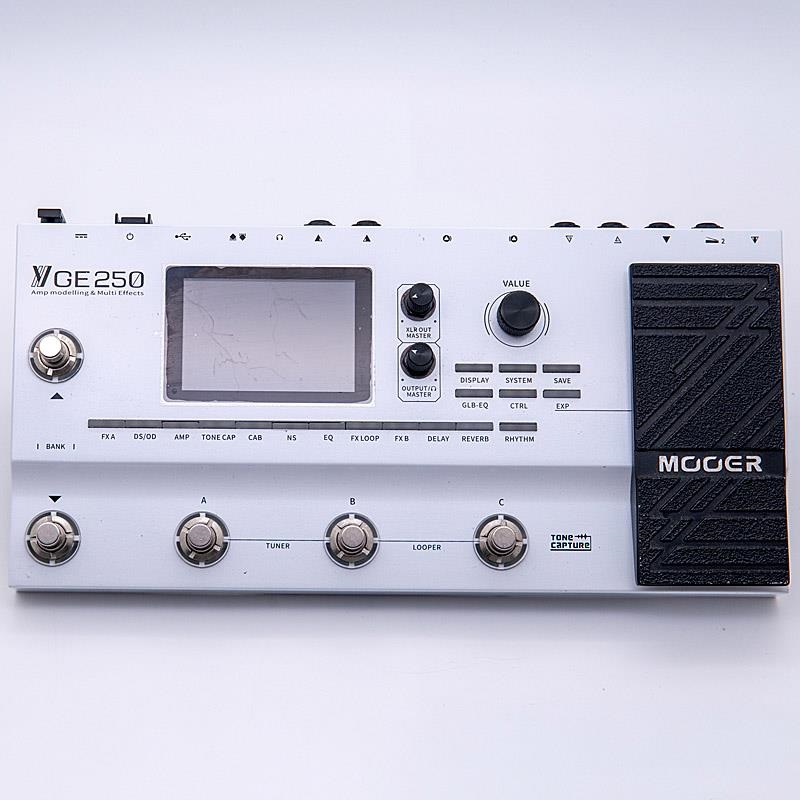 MOOER USED 中古 GE250 画像2