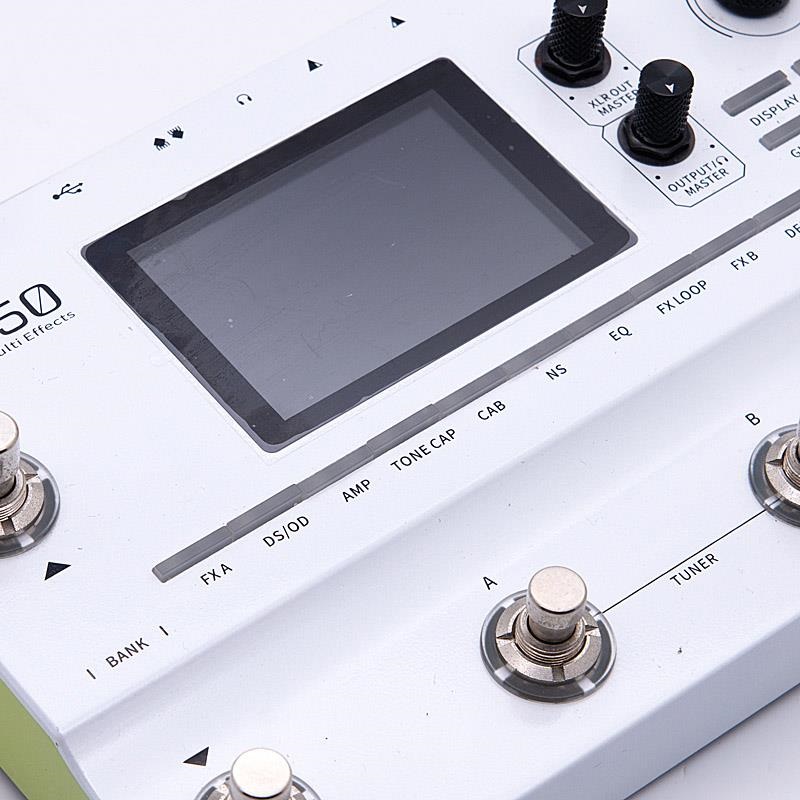 MOOER USED 中古 GE250 画像4