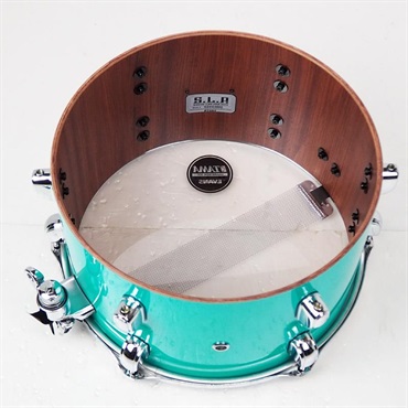 TAMA 【史上最大決算セール】LBU127P-ETQ [S.L.P. Mod Bubinga 12''×7'' / ''Artist Model'' Philo Tsoungui]【限定品】【店頭展示特価品】 画像8