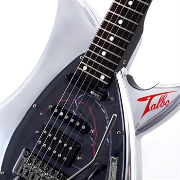 TOKAI USED 中古 2013 TALBO Aliumi Clear FRT-Sustainer Laser-gun Mod 画像3