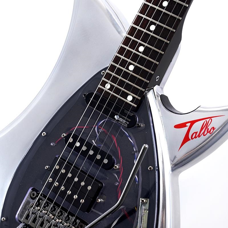 TOKAI USED 中古 2013 TALBO Aliumi Clear FRT-Sustainer Laser-gun Mod 画像3