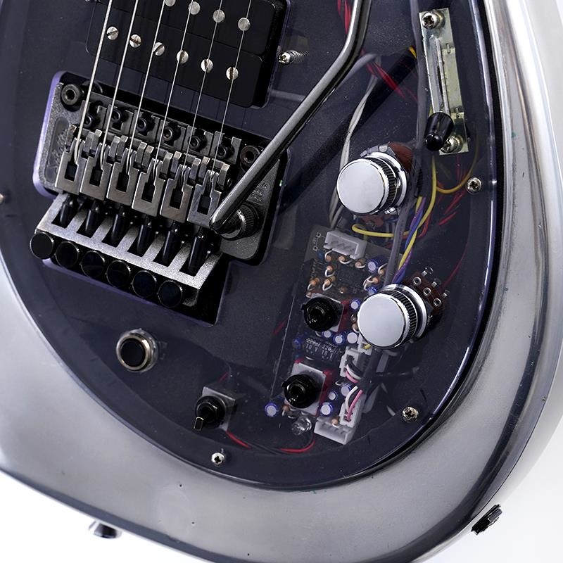 TOKAI USED 中古 2013 TALBO Aliumi Clear FRT-Sustainer Laser-gun Mod 画像4