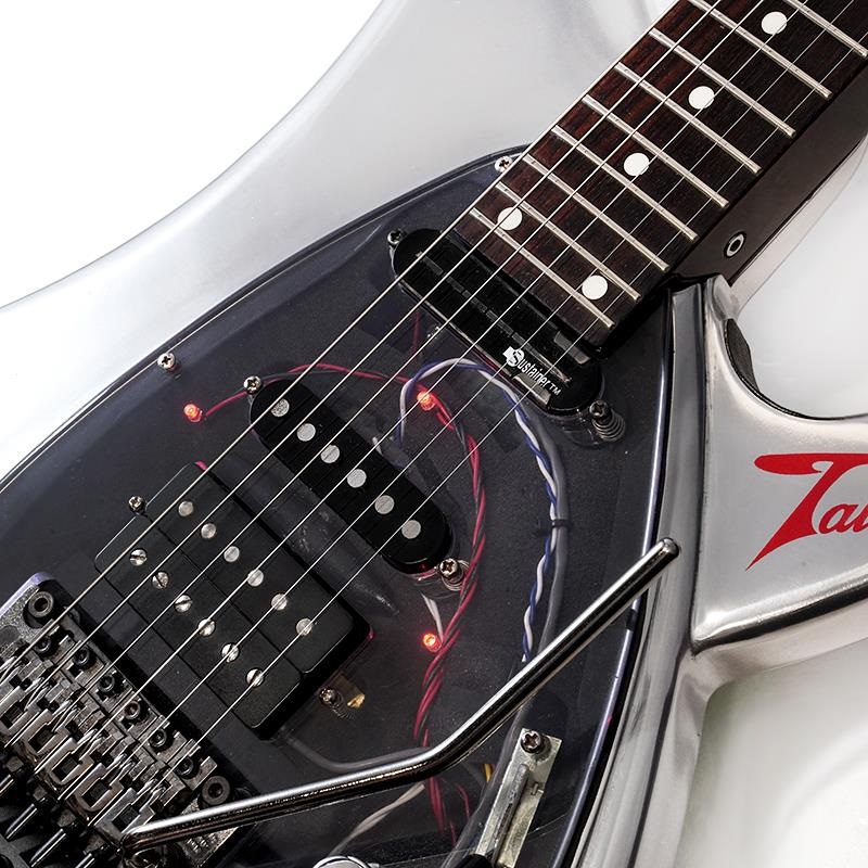 TOKAI USED 中古 2013 TALBO Aliumi Clear FRT-Sustainer Laser-gun Mod 画像9