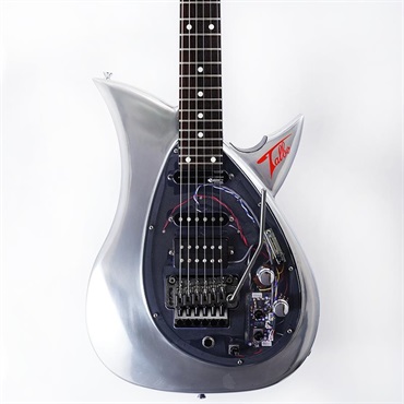 TOKAI USED 中古 2013 TALBO Aliumi Clear FRT-Sustainer Laser-gun Mod 画像10