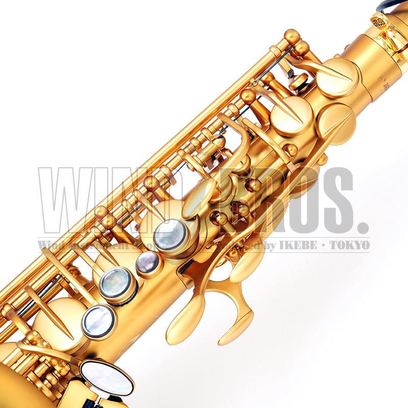 Selmer Paris USED 中古 セルマー アルトサックス SUPREME Limited Edition Model 2022 S/N:836xx0 画像3