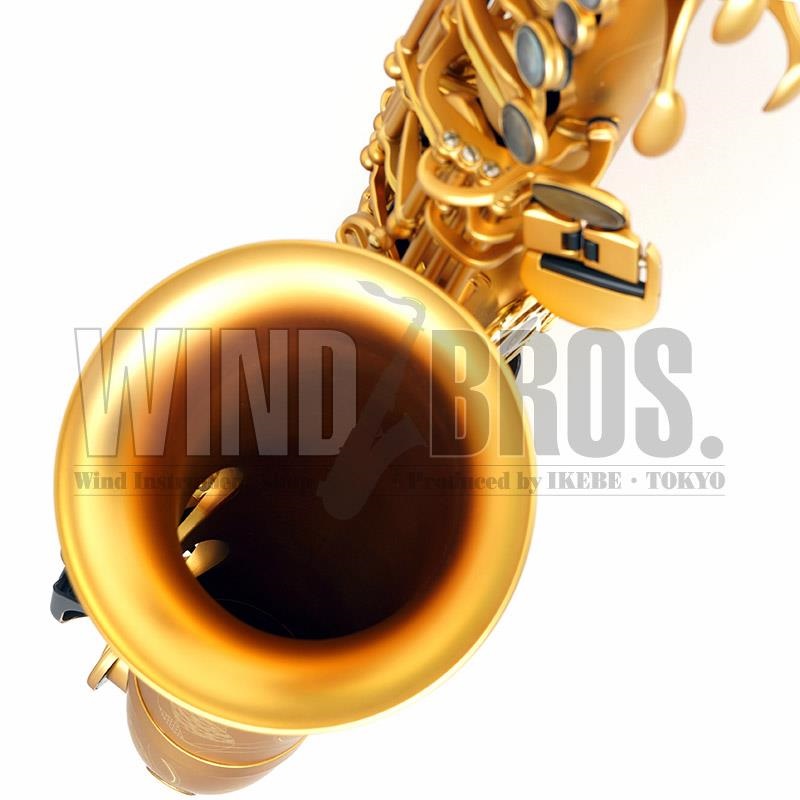 Selmer Paris USED 中古 セルマー アルトサックス SUPREME Limited Edition Model 2022 S/N:836xx0 画像8