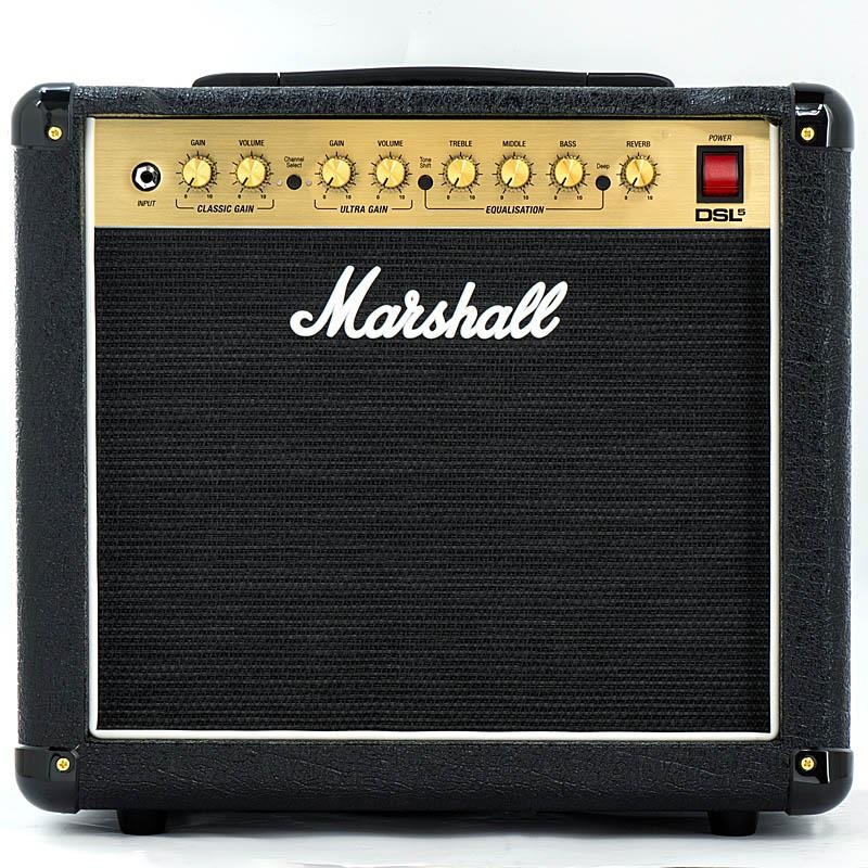 Marshall USED 中古 DSL5C 画像2
