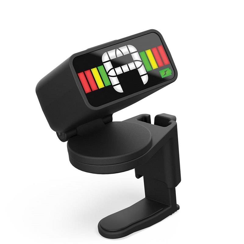 D’Addario Micro Rechargeable Tuner PW-CT-12RC (充電式クリップチューナー) 画像2