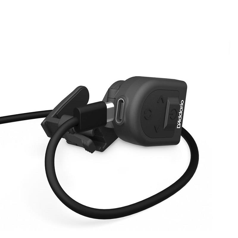 D’Addario Micro Rechargeable Tuner PW-CT-12RC (充電式クリップチューナー) 画像3