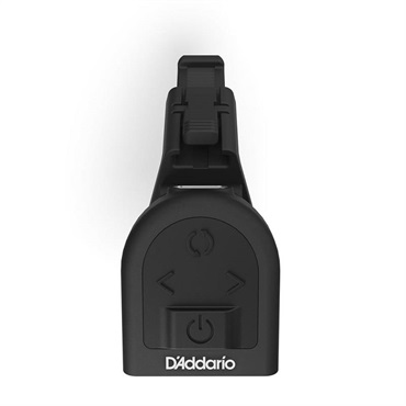 D’Addario Micro Rechargeable Tuner PW-CT-12RC (充電式クリップチューナー) 画像4