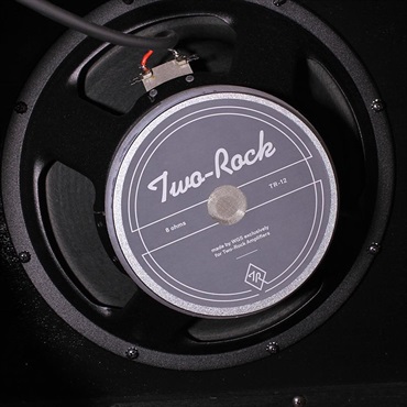 Two-Rock USED 中古 1x12 Cabinet Oval Back w/TR12 Speaker [8Ω仕様] 画像2