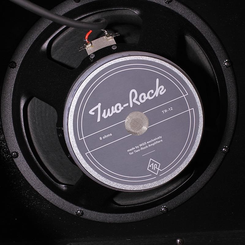 Two-Rock USED 中古 1x12 Cabinet Oval Back w/TR12 Speaker [8Ω仕様] 画像2