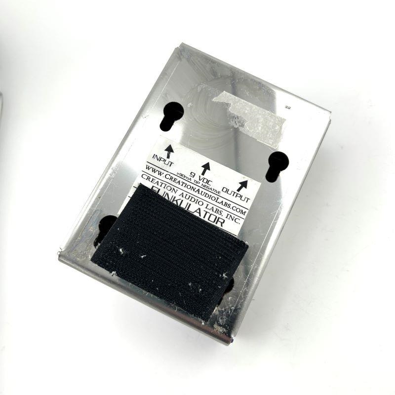 Creation Audio Labs USED 中古 FUNKULATOR [BASS TONE SHAPER