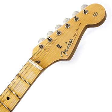 Fender Custom Shop IKEBE 50th Anniversary 1955 Stratocaster Journeyman Relic Metallic Green SN. R144189 画像8