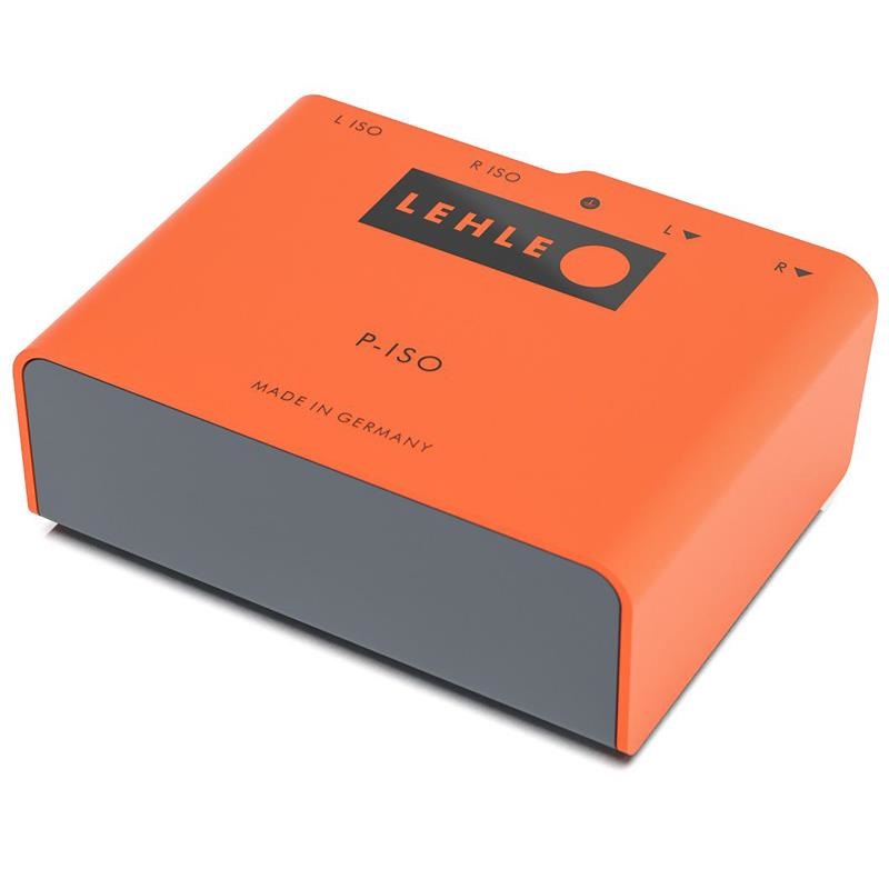 LEHLE P-ISO TRS XLR STEREO （リール）シグナルアイソレーター 画像2