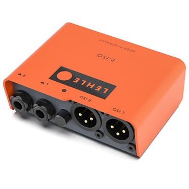 LEHLE P-ISO TRS XLR STEREO （リール）シグナルアイソレーター 画像3