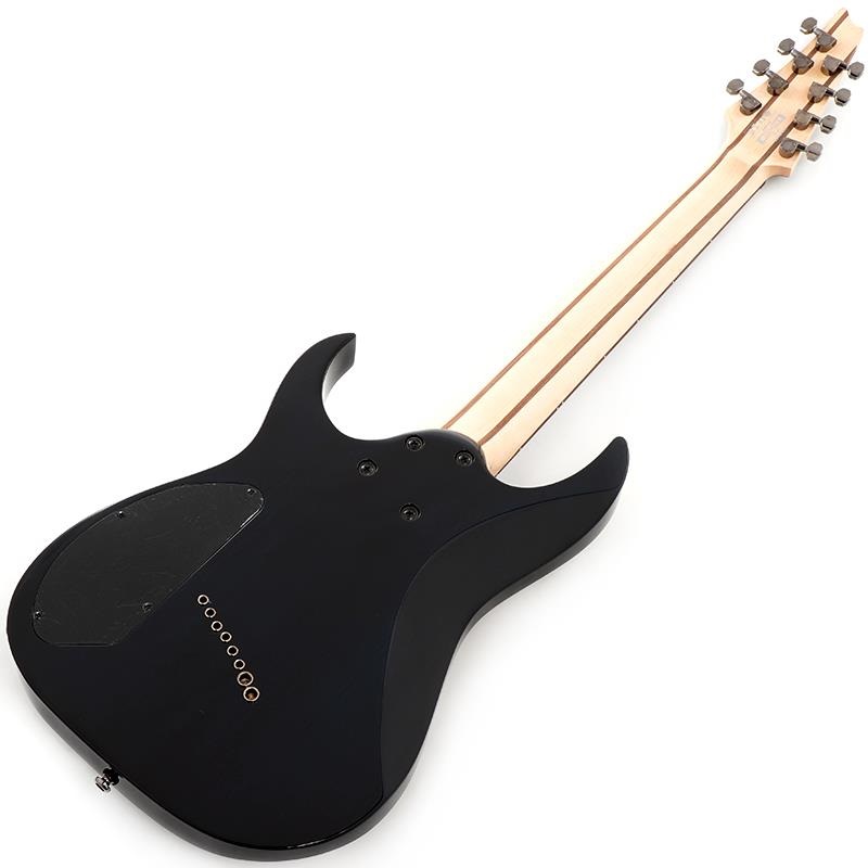 Ibanez RGMS8PB-CBS (Cosmic Blue Starburst) 画像2