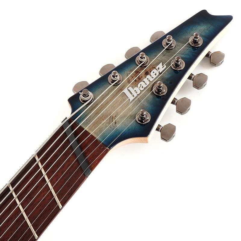 Ibanez RGMS8PB-CBS (Cosmic Blue Starburst) 画像6
