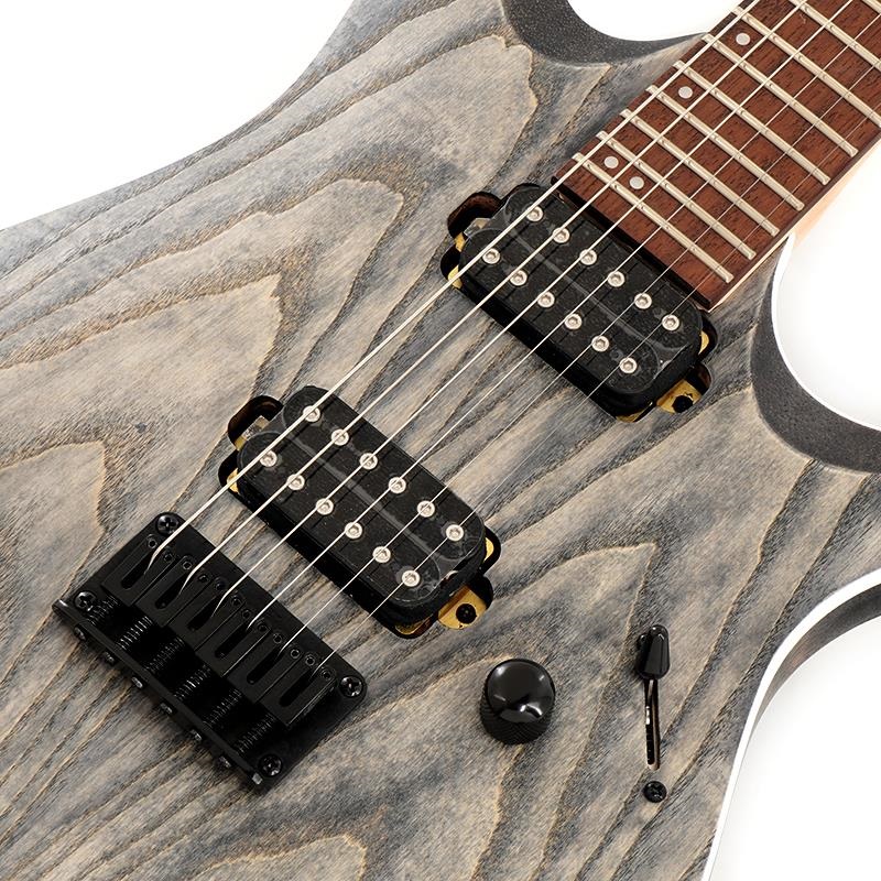 Ibanez RGA42AH-BKS (Black Stained) [SPOT MODEL] 画像3