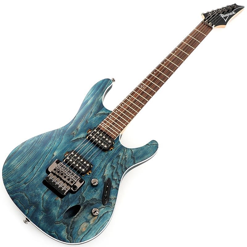 Ibanez S520AH-OBF (Cosmic Blue Flat) [SPOT MODEL] 画像1
