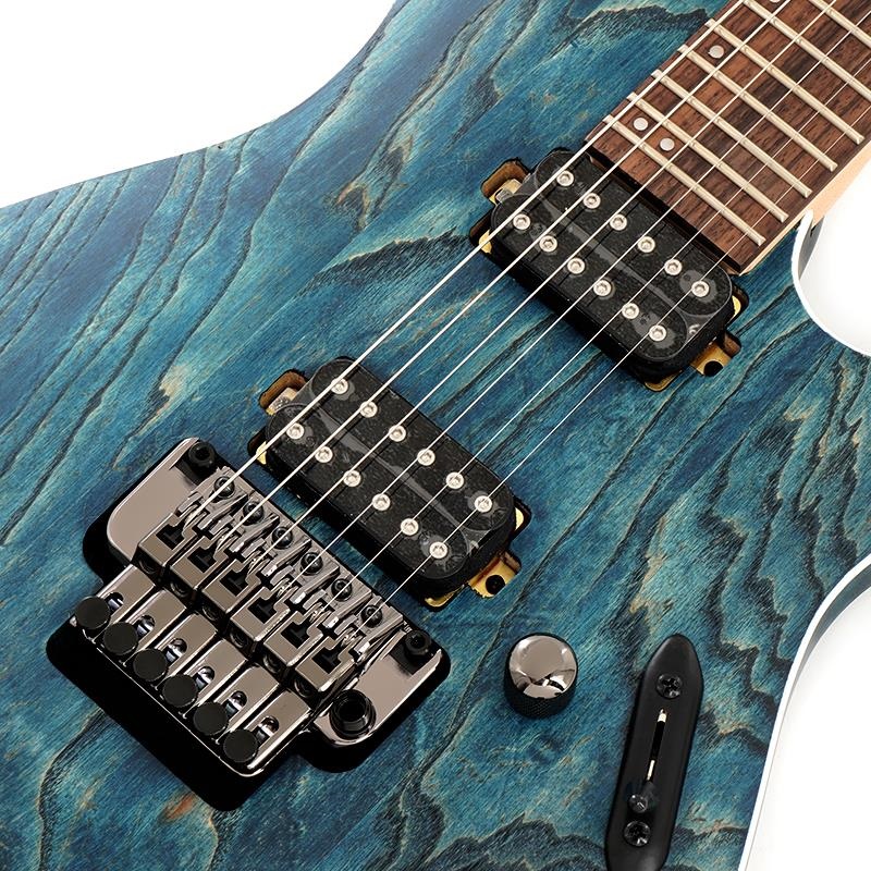 Ibanez S520AH-OBF (Cosmic Blue Flat) [SPOT MODEL] 画像3