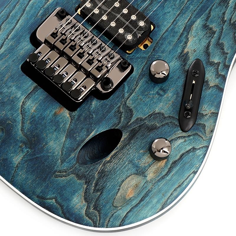 Ibanez S520AH-OBF (Cosmic Blue Flat) [SPOT MODEL] 画像4