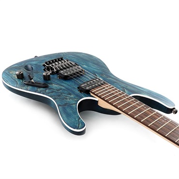 Ibanez S520AH-OBF (Cosmic Blue Flat) [SPOT MODEL] 画像8