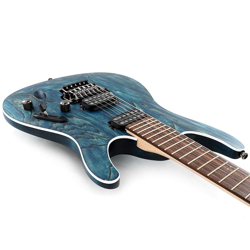 Ibanez S520AH-OBF (Cosmic Blue Flat) [SPOT MODEL] 画像8