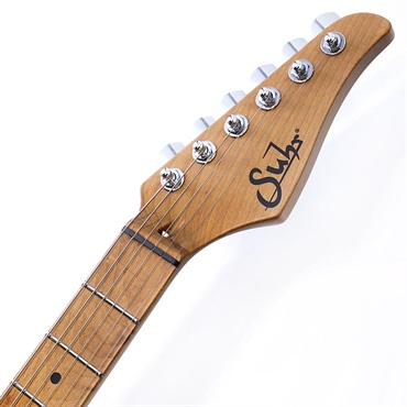 Suhr Guitars Signature Series Andy Wood Signature Modern T SS (AW Silver) SN. 83554 キズ有り特価品 画像8
