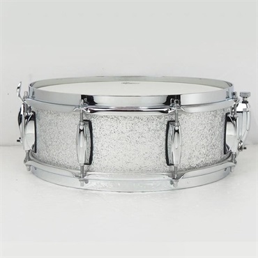 GRETSCH 【値下げしました！】GBNT-0514S-8CL 012 [Brooklyn Snare Drum 14×5 - Silver Sparkle]【店頭展示特価品】 画像1