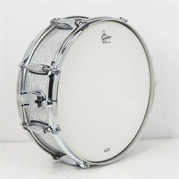 GRETSCH 【値下げしました！】GBNT-0514S-8CL 012 [Brooklyn Snare Drum 14×5 - Silver Sparkle]【店頭展示特価品】 画像3