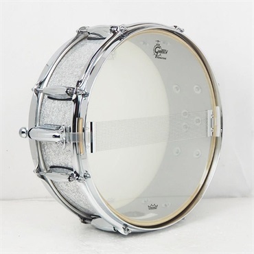 GRETSCH 【値下げしました！】GBNT-0514S-8CL 012 [Brooklyn Snare Drum 14×5 - Silver Sparkle]【店頭展示特価品】 画像4