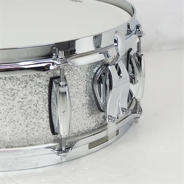 GRETSCH 【値下げしました！】GBNT-0514S-8CL 012 [Brooklyn Snare Drum 14×5 - Silver Sparkle]【店頭展示特価品】 画像5