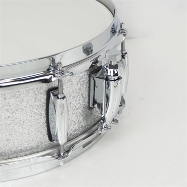 GRETSCH 【値下げしました！】GBNT-0514S-8CL 012 [Brooklyn Snare Drum 14×5 - Silver Sparkle]【店頭展示特価品】 画像6