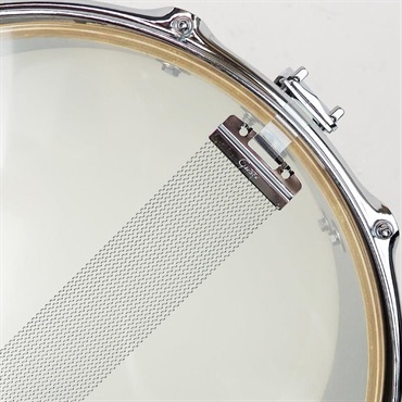 GRETSCH 【値下げしました！】GBNT-0514S-8CL 012 [Brooklyn Snare Drum 14×5 - Silver Sparkle]【店頭展示特価品】 画像7