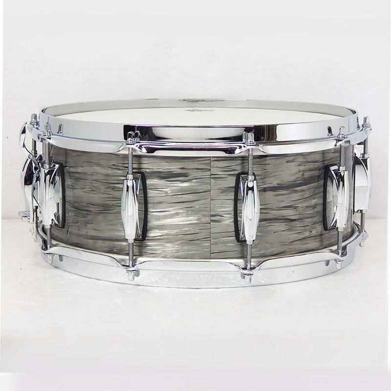 GRETSCH 【最安SALE】GBNT-5514S-1CL 301 [Brooklyn Snare Drum 14×5.5 - Grey Oyster]【店頭展示特価品】 画像1