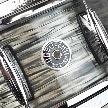 GRETSCH 【最安SALE】GBNT-5514S-1CL 301 [Brooklyn Snare Drum 14×5.5 - Grey Oyster]【店頭展示特価品】 画像2