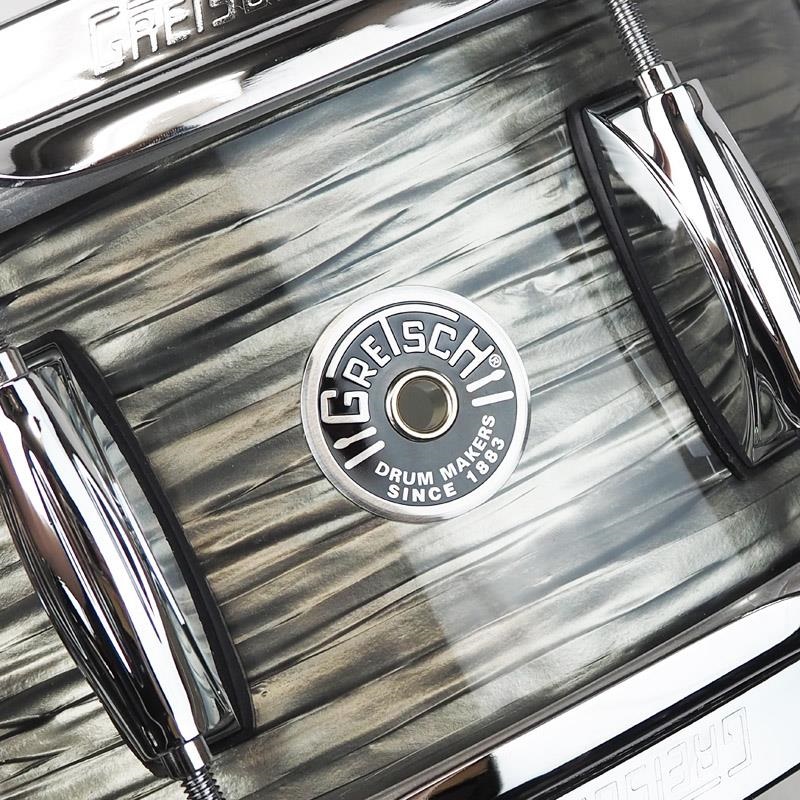 GRETSCH 【最安SALE】GBNT-5514S-1CL 301 [Brooklyn Snare Drum 14×5.5 - Grey Oyster]【店頭展示特価品】 画像2