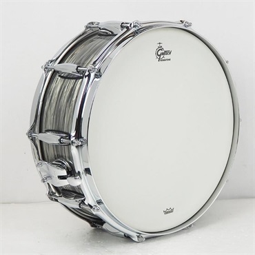 GRETSCH 【最安SALE】GBNT-5514S-1CL 301 [Brooklyn Snare Drum 14×5.5 - Grey Oyster]【店頭展示特価品】 画像3