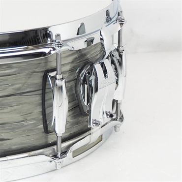 GRETSCH 【最安SALE】GBNT-5514S-1CL 301 [Brooklyn Snare Drum 14×5.5 - Grey Oyster]【店頭展示特価品】 画像5