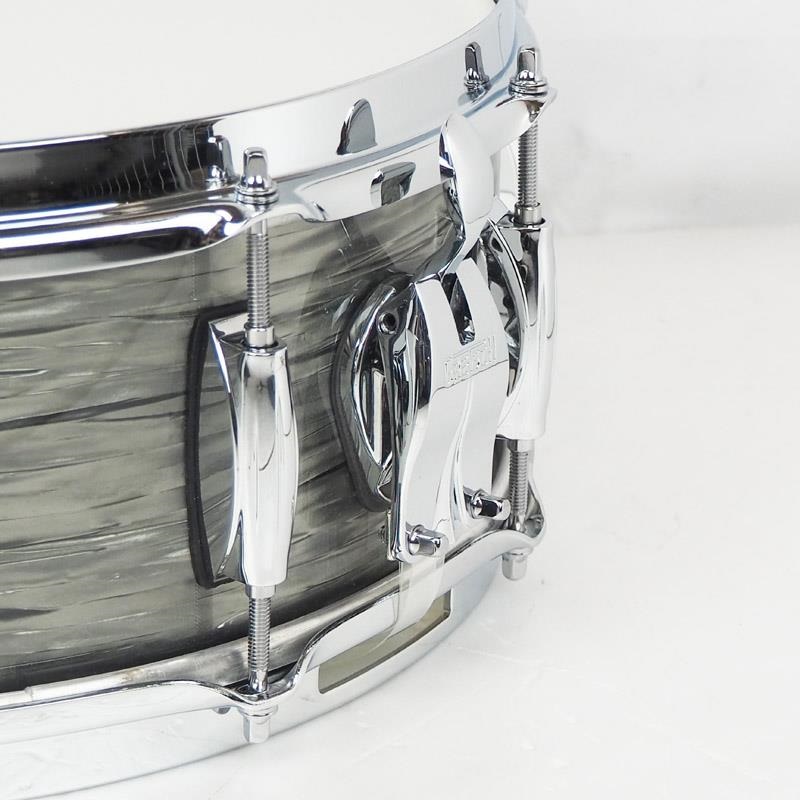 GRETSCH 【最安SALE】GBNT-5514S-1CL 301 [Brooklyn Snare Drum 14×5.5 - Grey Oyster]【店頭展示特価品】 画像5