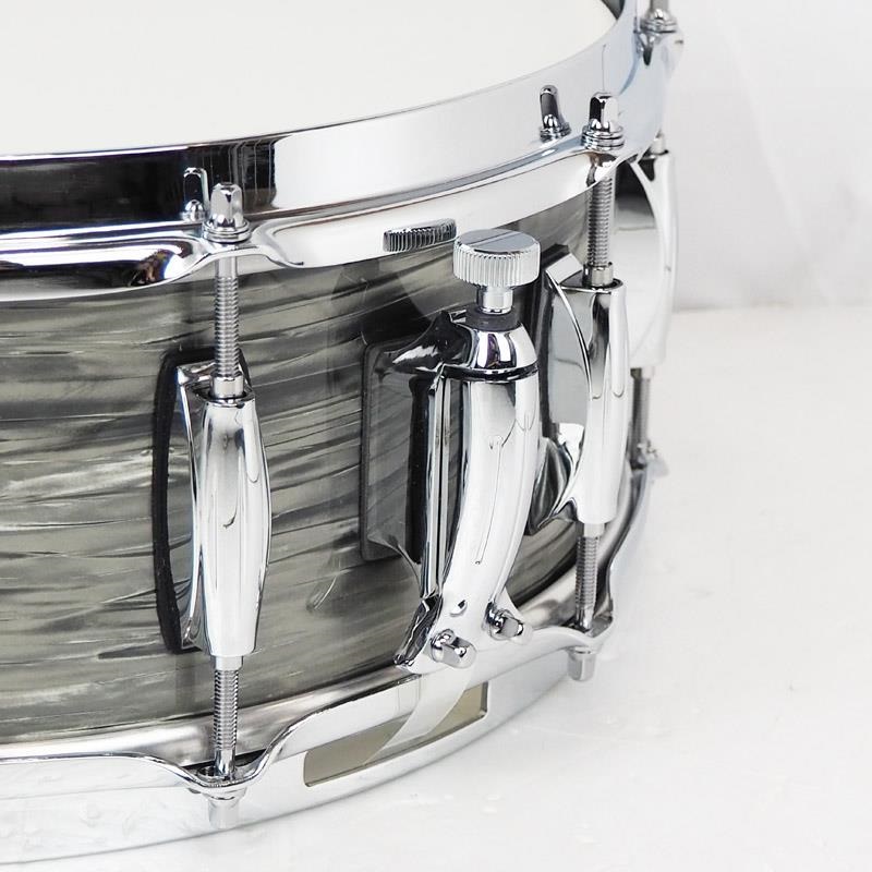 GRETSCH 【最安SALE】GBNT-5514S-1CL 301 [Brooklyn Snare Drum 14×5.5 - Grey Oyster]【店頭展示特価品】 画像6