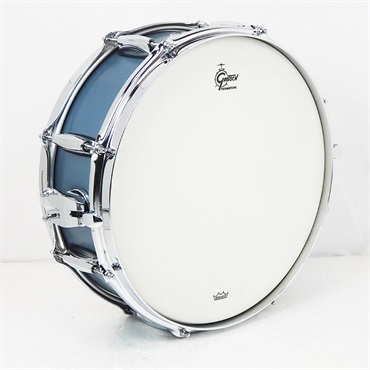 GRETSCH 【値下げしました！】GBSL-0514S-8CL SIBM [Brooklyn Snare Drum 14×5 - Satin Ice Blue Metallic]【店頭展示特価品】 画像3