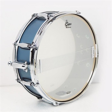 GRETSCH 【値下げしました！】GBSL-0514S-8CL SIBM [Brooklyn Snare Drum 14×5 - Satin Ice Blue Metallic]【店頭展示特価品】 画像4