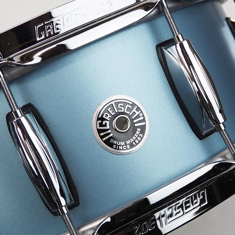 GRETSCH 【最安SALE】GBSL-5514S-1CL SIBM [Brooklyn Snare Drum 14×5.5 -  Satin Ice Blue Metallic]【店頭展示特価品】 画像2